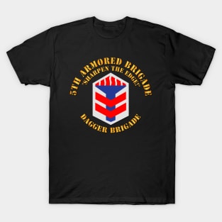 5th Armored Brigade T-Shirt